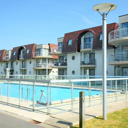 Apartment Blutsyde Promenade-32 By Interhome Bredene Exteriér fotografie