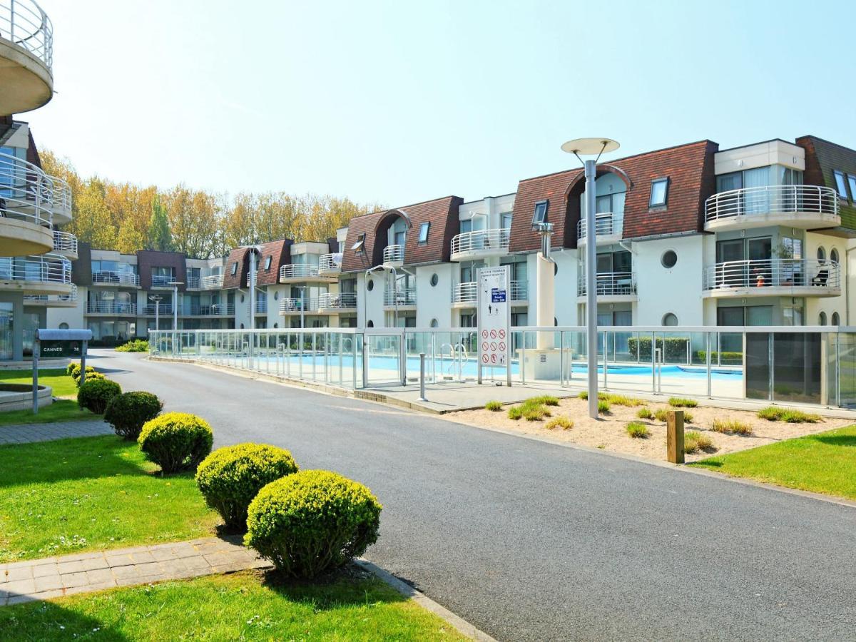 Apartment Blutsyde Promenade-32 By Interhome Bredene Exteriér fotografie