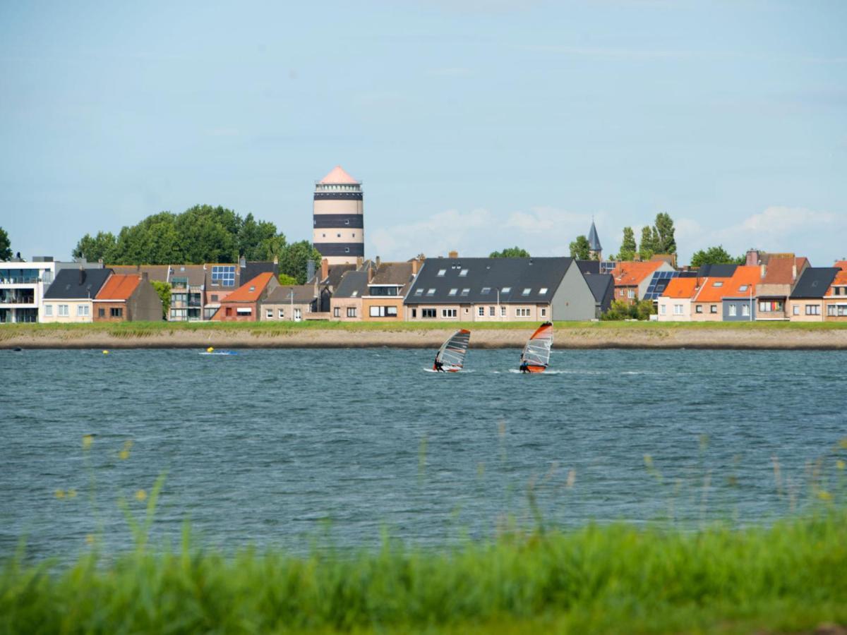 Apartment Blutsyde Promenade-32 By Interhome Bredene Exteriér fotografie