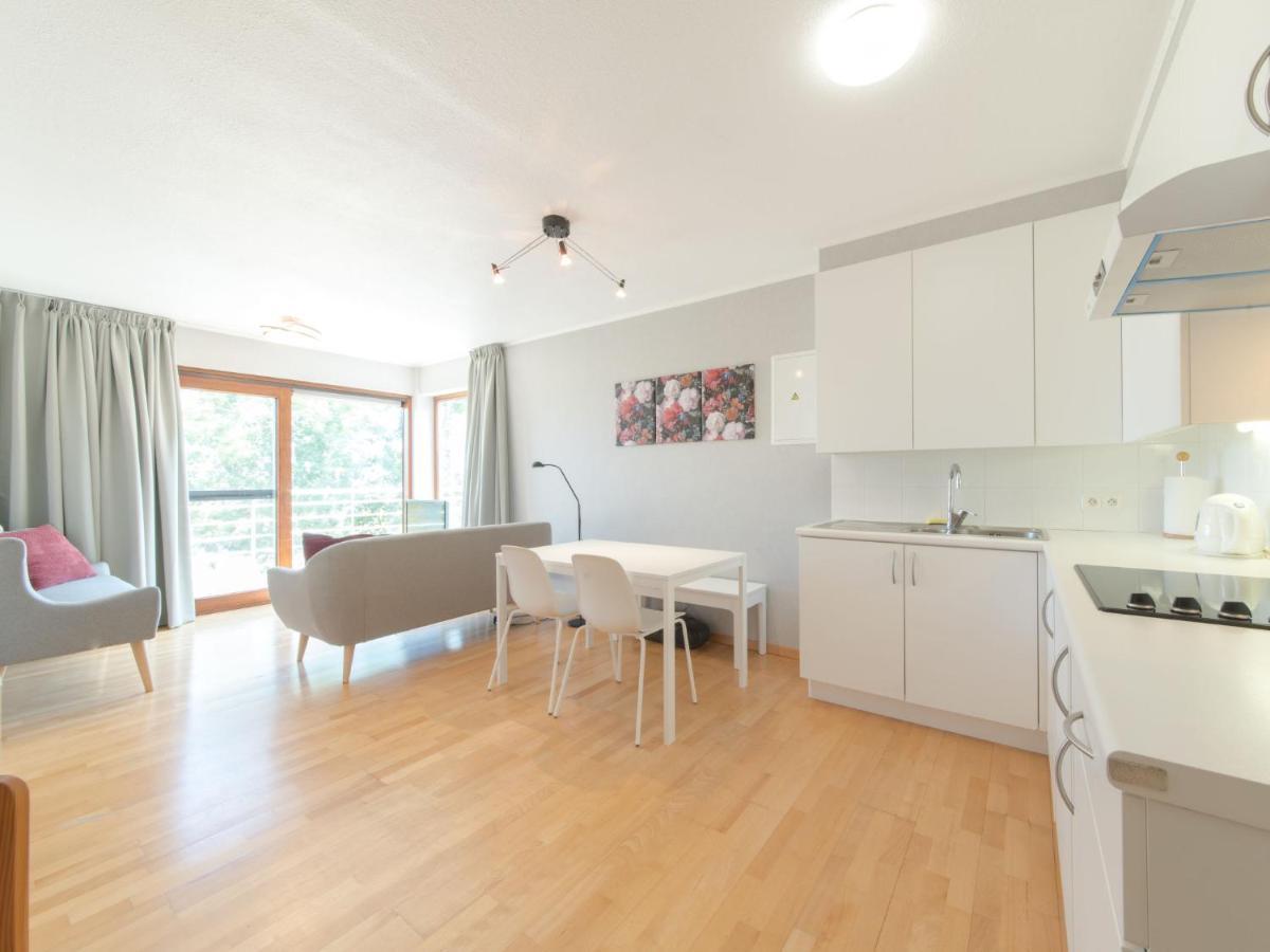 Apartment Blutsyde Promenade-32 By Interhome Bredene Exteriér fotografie